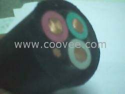 供應UGF礦用高壓電纜