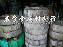 供應彈簧鋼棒材 硅鋼片 錳鋼片 彈簧鋼帶