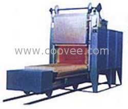 供應低溫臺車爐