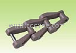 供應刮泥機塑料鏈條