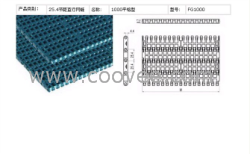 供应1100平格网链