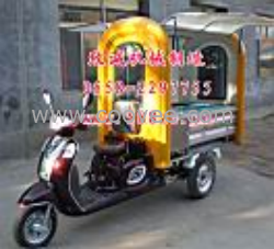 供應長白山多功能海鷗小吃車