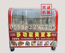 供應延邊川多功能海鷗小吃車