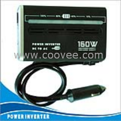 蓝科160W汽车逆变电源/12V/USB转换器/