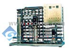 供應2噸/H雙級凈水設備（主機）