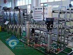 供應電子級水系統