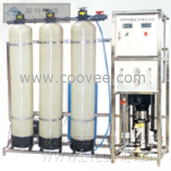 供應(yīng)RO-250L/H雙級反滲透水機(jī)水處理設(shè)備