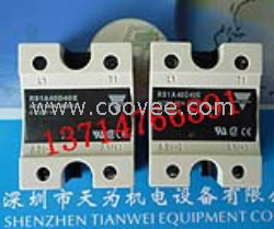 供應佳樂RS1A40D40E，RM1A48D50S60單相固態繼電器