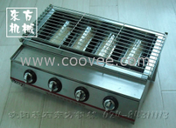 供應風靡全國烤雞脖機器配料樣樣都有