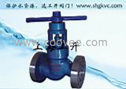 供應不銹鋼法蘭截止閥