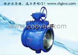 供應偏心半球閥