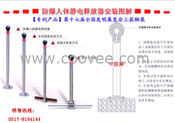 供应不锈钢人体静电消除器，人体静电释放器，防静电工具