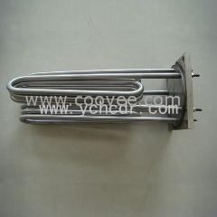 供應(yīng)方型法蘭電熱管