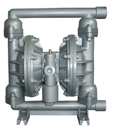 供应隔膜泵价格：QBY型不锈钢气动隔膜泵