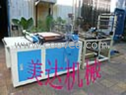 供應臺灣式自封袋吹膜機