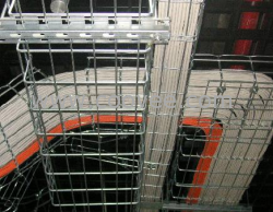 供應網格式電纜橋架