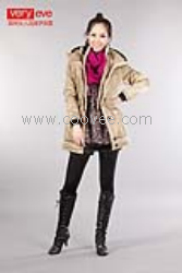 供應(yīng)加盟伊芙嘉品牌折扣女裝，超速盈利