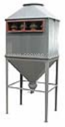 多管旋風除塵器@旋風除塵器&新鄉市德鑫環保設備公司