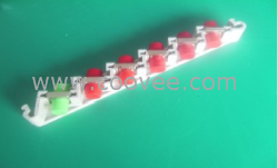 供應(yīng)六位卡座