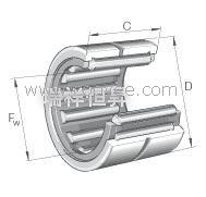 供应NUTR55120滚针轴承-NSK轴承-天津瑞祥恒昇