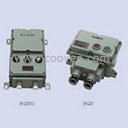 供應溫州樂清沈鷹BQD防爆磁力啟動器價格參數生產供應銷售供應商