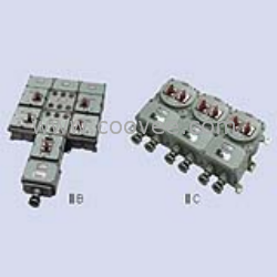 供應溫州樂清沈鷹BDG-Q防爆動力電磁起動配電箱價格參數生產供應銷售供應商