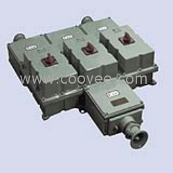 供應溫州樂清沈鷹BXX防爆動力檢修箱BXX52價格BXS參數CBP56生產供應銷售供應商