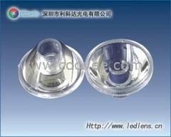 LED透镜品牌利科达生产