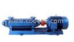 多級(jí)泵廠家供應(yīng)100D24&times;3