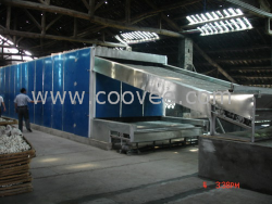 用春陽多層網帶干燥機