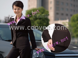 職業裝圖片|杭州莊信定做各行業職業裝