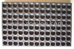 供應(yīng)三亞酥餅烤盤蛋糕烤盤鍍鋁平盤吐司盒