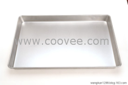 供應(yīng)萬寧酥餅烤盤蛋糕烤盤鍍鋁平盤吐司盒