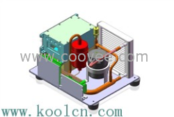 供应微型冷却系统