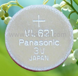 供应松下VL621电池