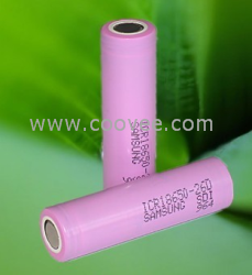 现货供应三星18650-2600MAH