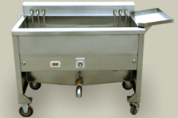 供應油炸機生產