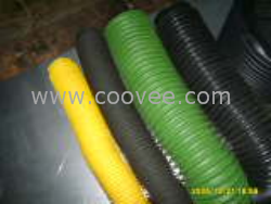 供應(yīng)復(fù)合膠條中空玻璃生產(chǎn)線使用風(fēng)管、風(fēng)筒，防護(hù)罩，機(jī)床附件