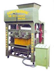 供應水泥砌塊磚機財富點