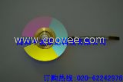 供應臺達5117大屏幕色輪