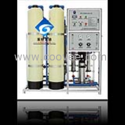 供應醫院制劑室用水處理方案