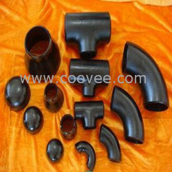 供應(yīng)各種碳鋼管件，出口管件，外貿(mào)管件，彎頭，三通，異徑管（大小頭），封頭，管帽