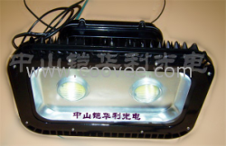 批发新式节能型LED集成光源投光灯/泛光灯灯具