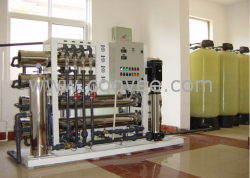 供應冶金化工行業用超水設備-水處理系統
