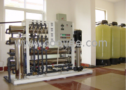 供應冶金化工行業用超水設備-水處理系統