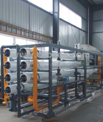 供應(yīng)藥廠用水設(shè)備