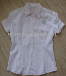 上海市工服襯衫/加工女士襯衫/品牌襯衫定做/喜梅軒服裝服飾虹口區(qū)