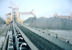 TD75型皮帶輸送機、DJ大傾角皮帶輸送機、DTⅡ皮帶輸送機