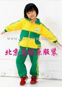 东胜定做幼儿校服|帽衫定作|订做幼儿园帽衫|北京盛益柯服装厂阿拉善盟