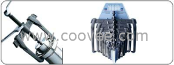 廣州駿港供應可翻轉爪式拉拔器TMMR120F TMMR160F TMMR200F TMMR250F等